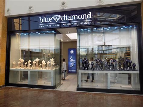 Blue Diamond Store in Tenerife .